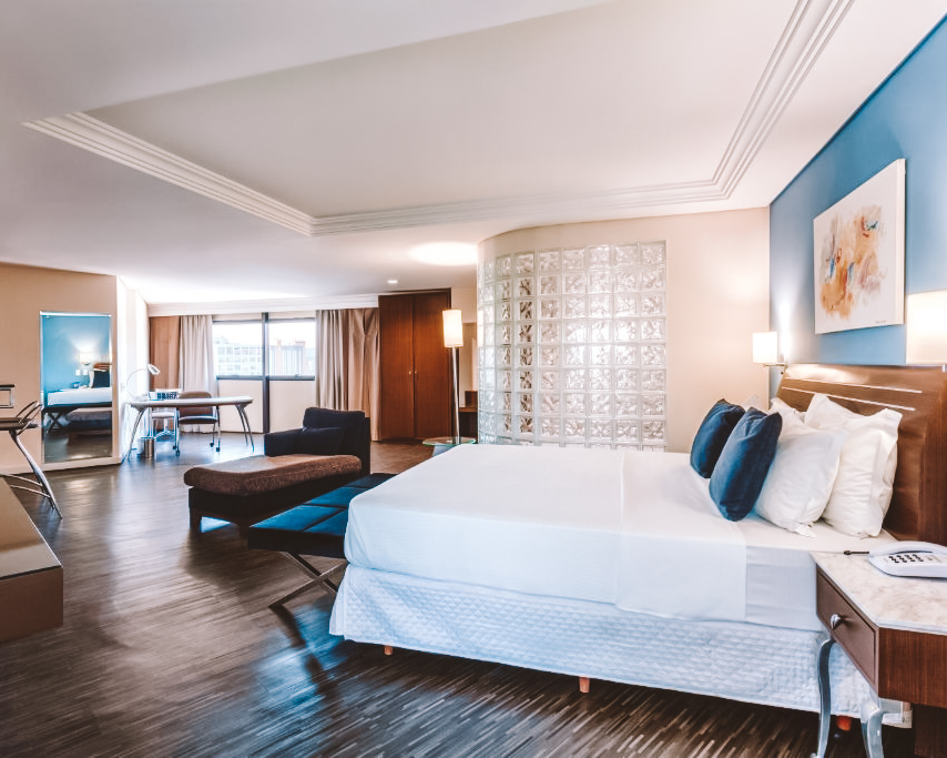 melhores hoteis em joinville