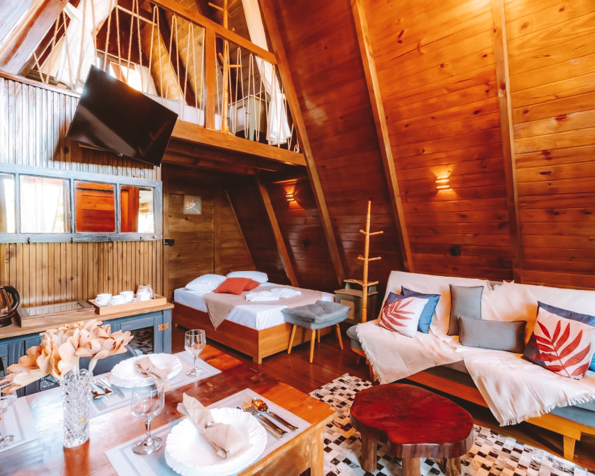 Bairros para se hospedar em Joinville