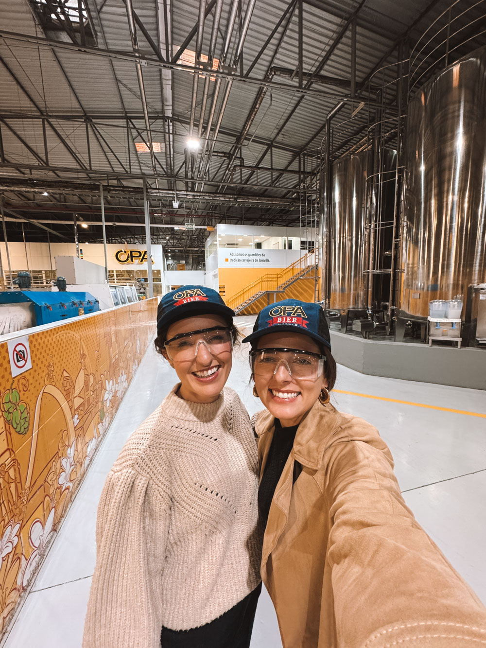 turismo em joinville