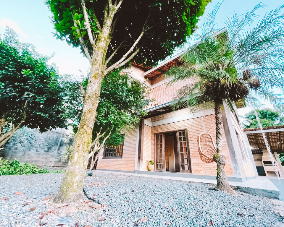 Pousadas em Joinville