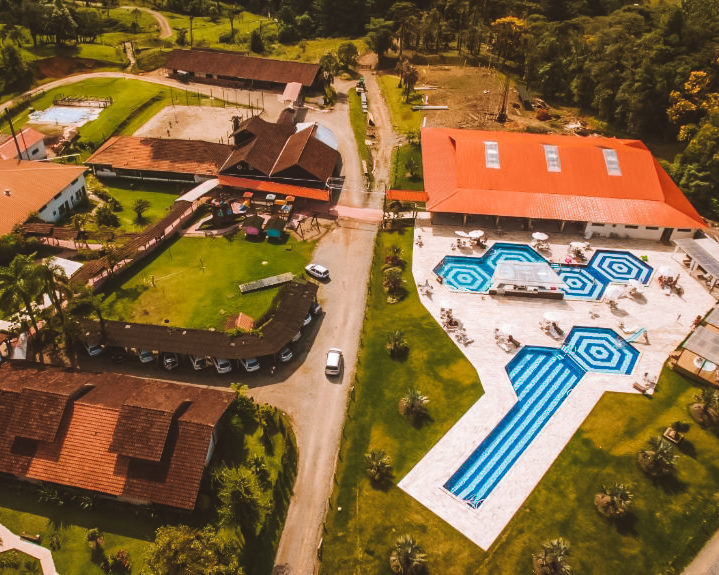 onde ficar em joinville zona rural