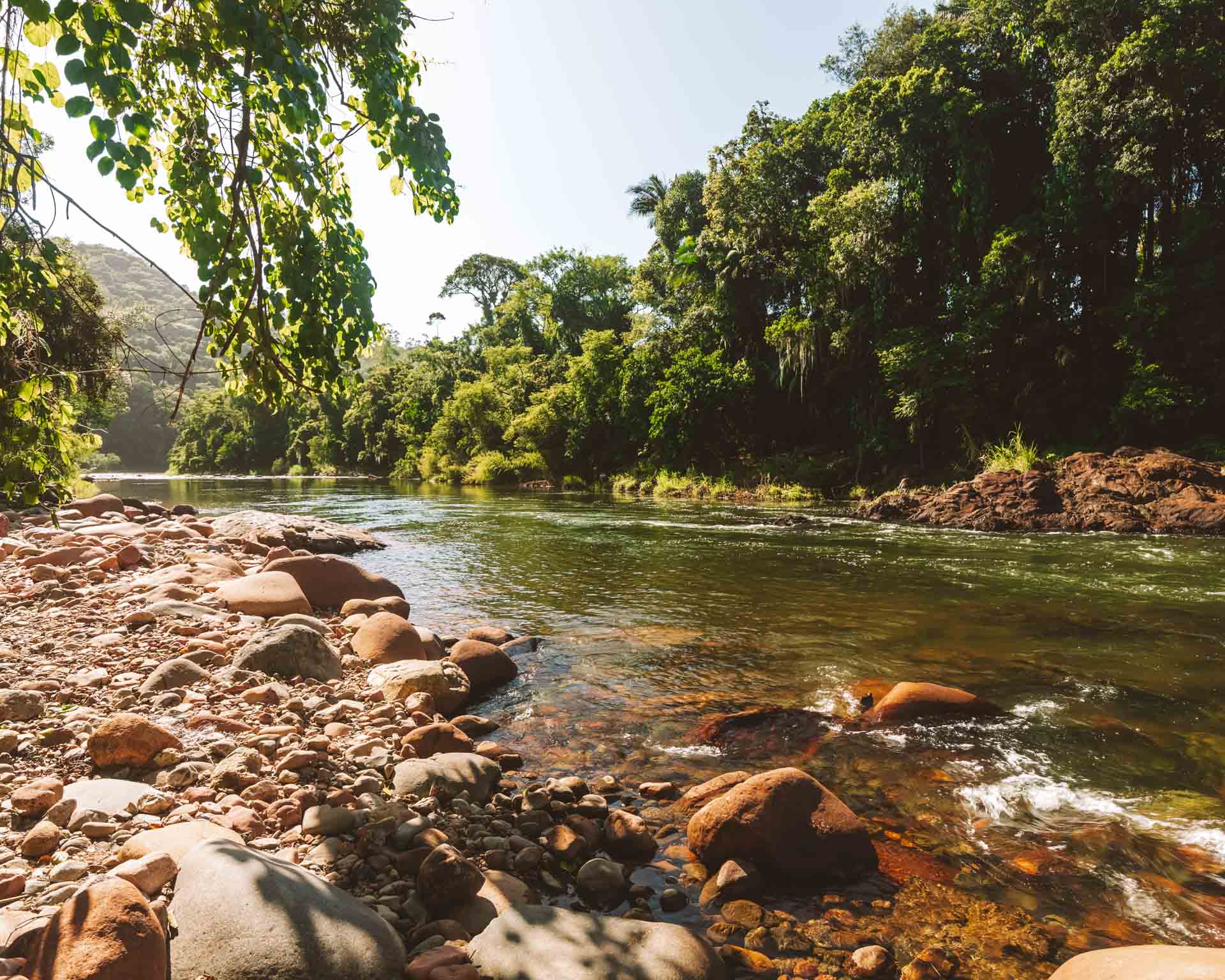 o que fazer em joinville com sol
