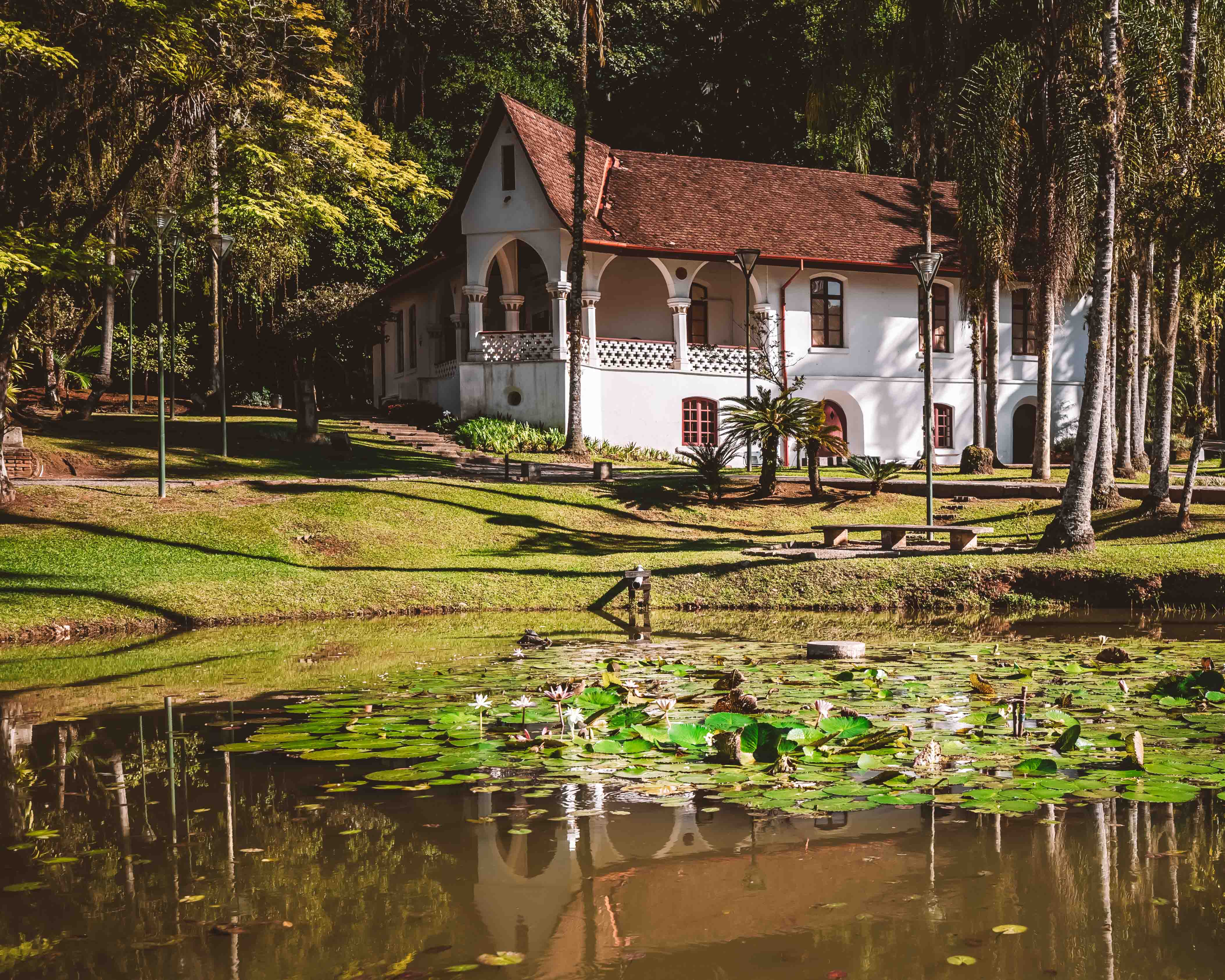 pontos turísticos de Joinville