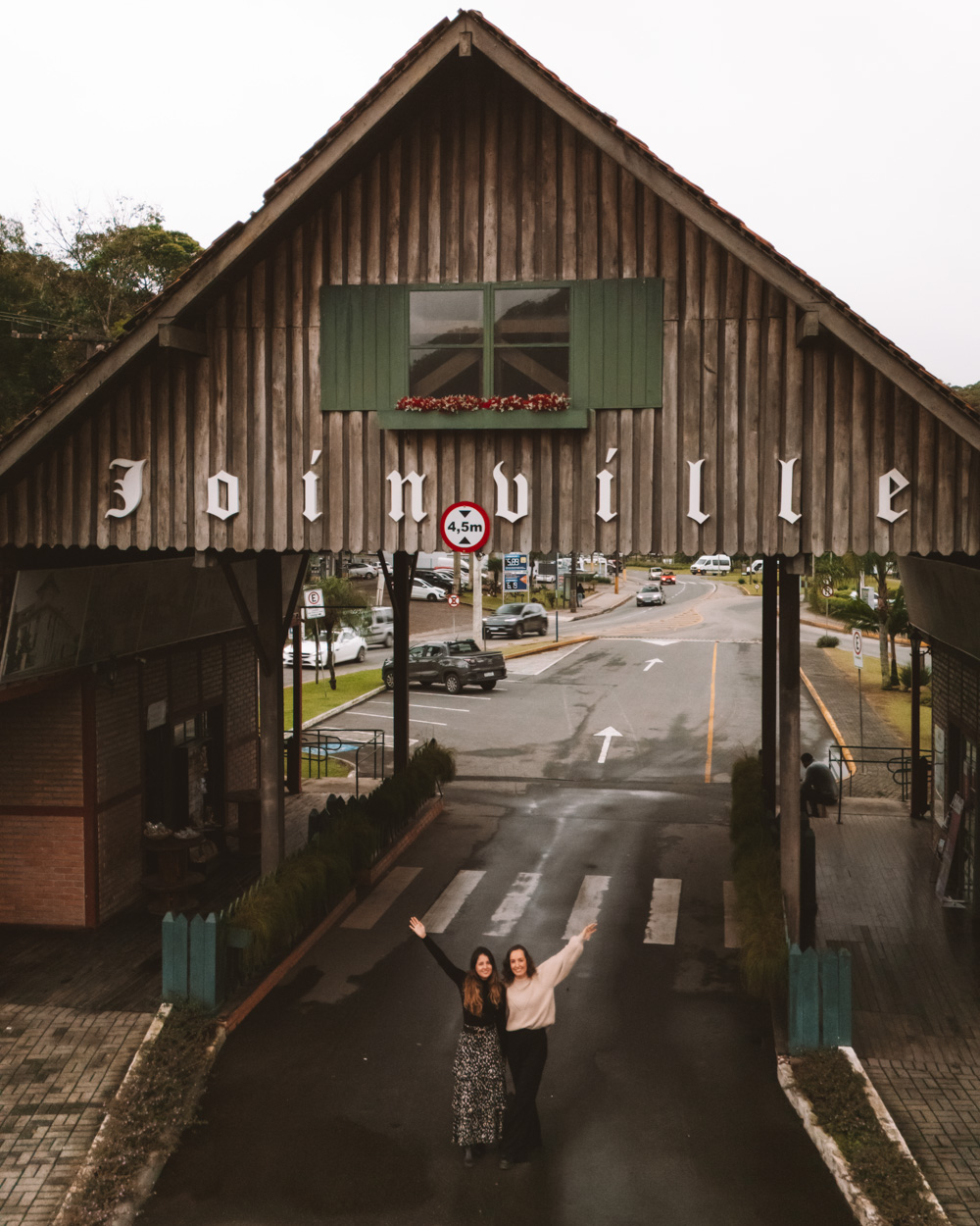 pontos turísticos joinville