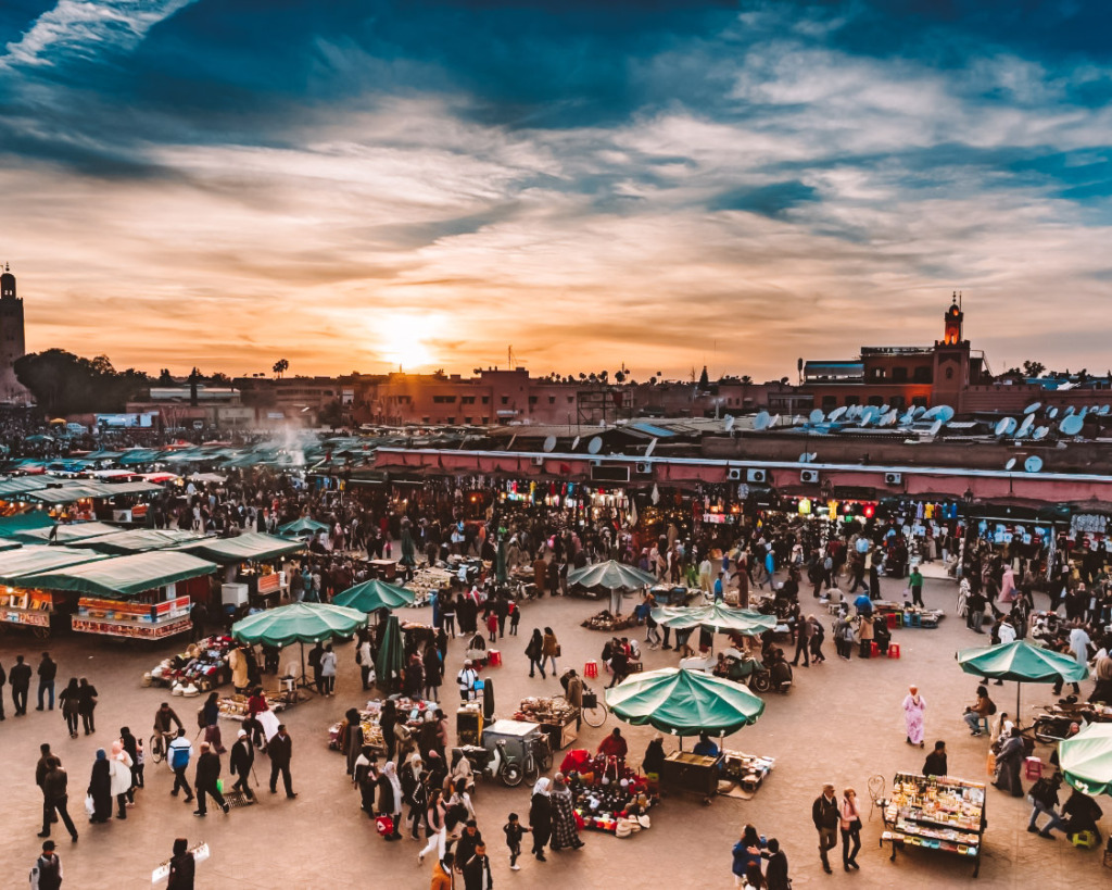 O que fazer em Marrakech em 2, 3 ou 5 dias de viagem