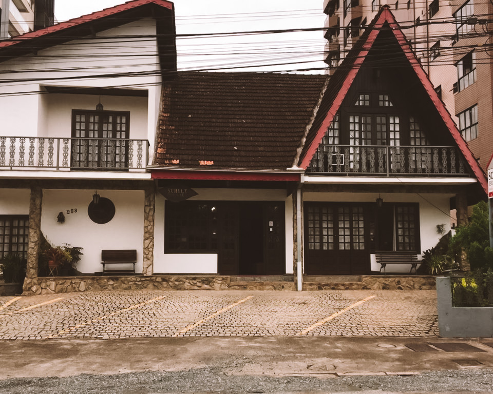 Hotel barato em Joinville