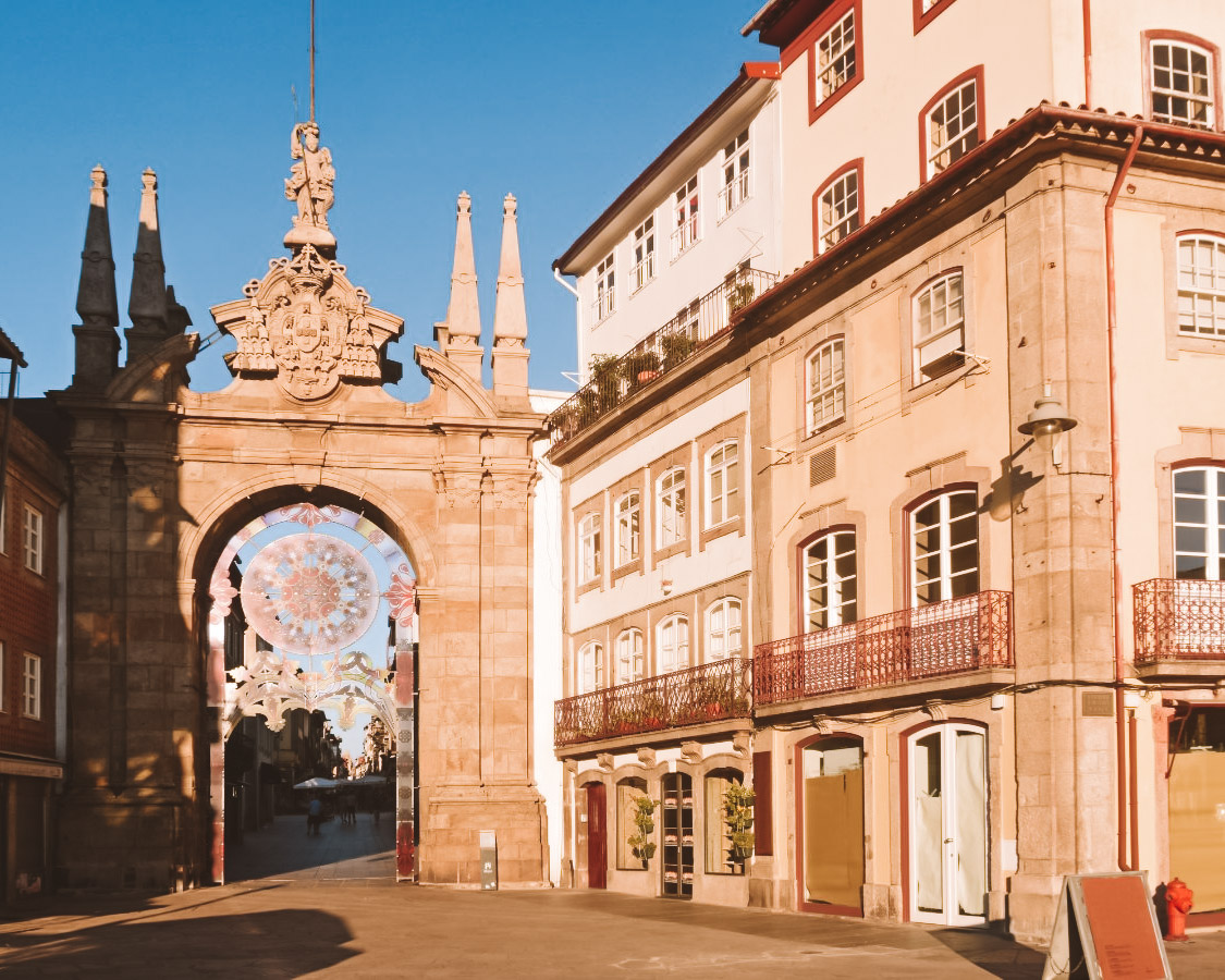 o que conhecer em braga