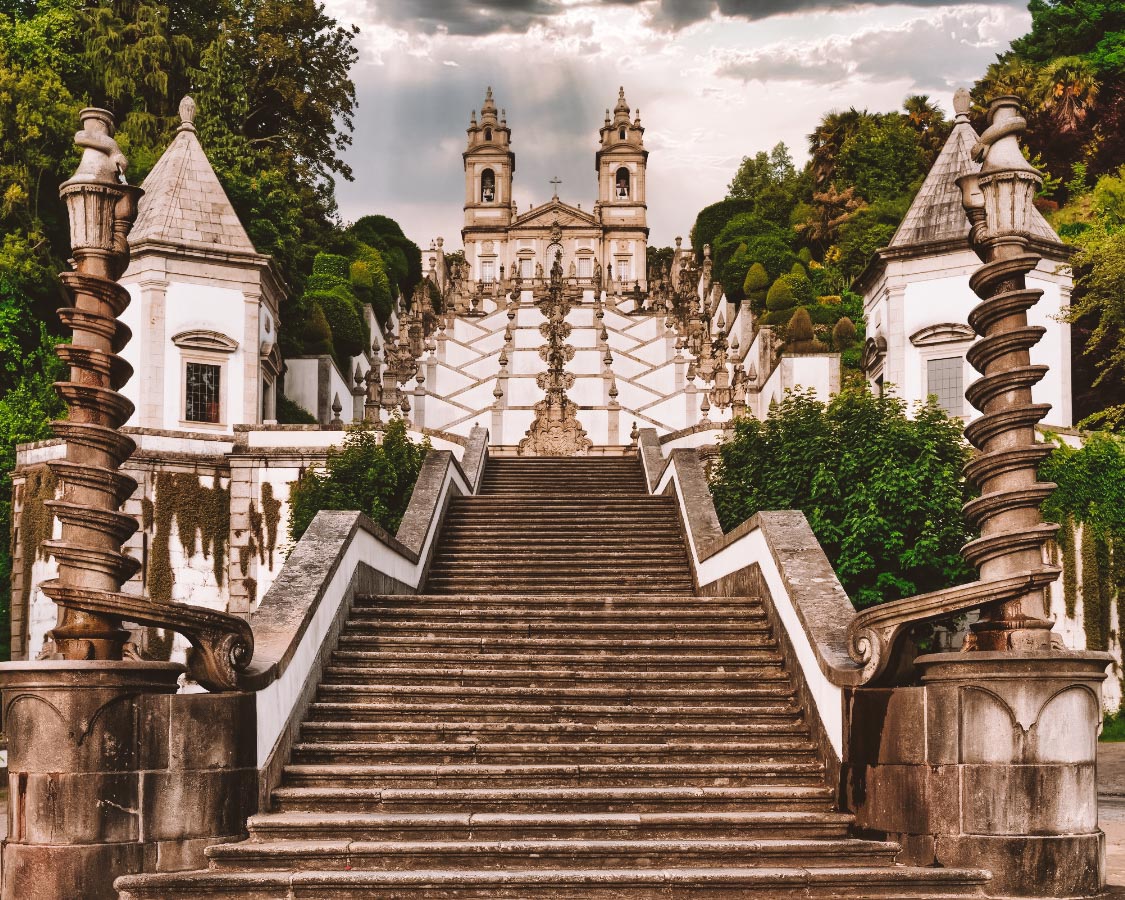 roteiro em braga 2 dias