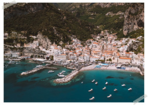 Onde ficar na Costa Amalfitana (2026): 14 dicas para não cair numa furada!