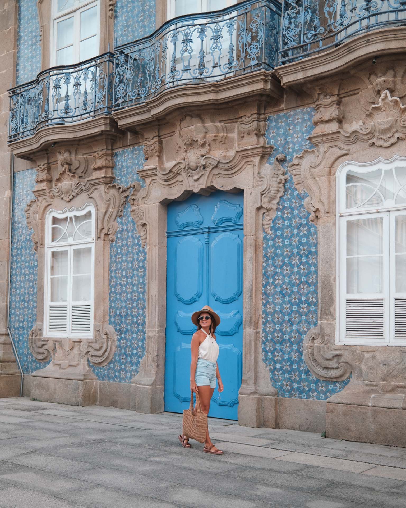 centro histórico de braga