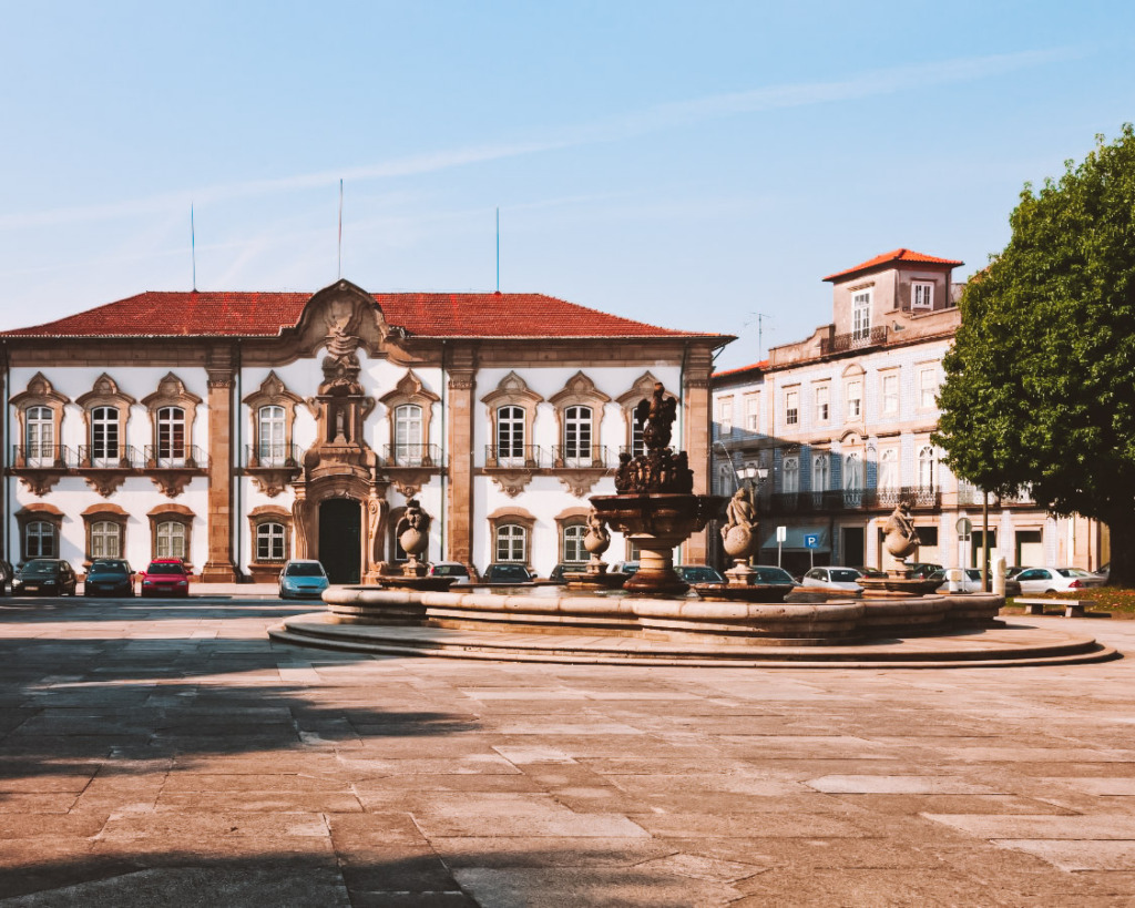 o que fazer em braga