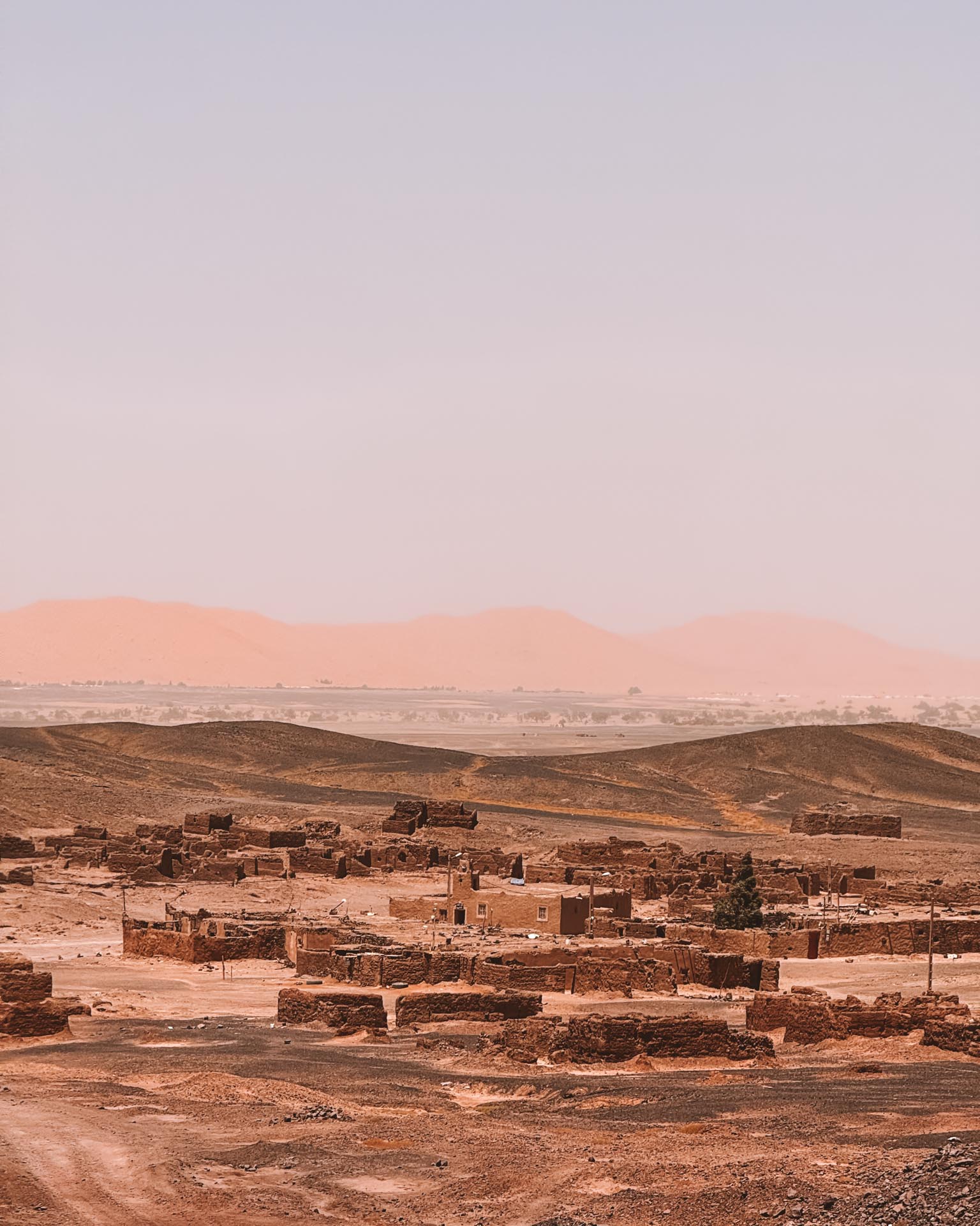 Como visitar o deserto do Saara no Marrocos?