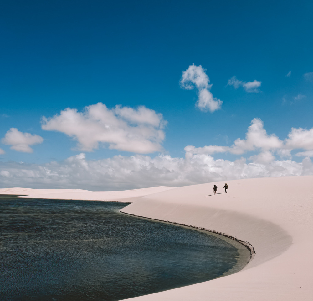 Travessia Lençóis Maranhenses: quantos dias? quanto custa? vale a pena?