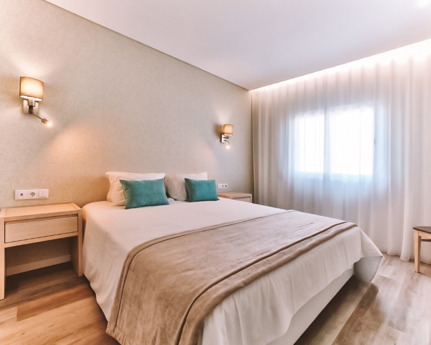 Onde ficar no Algarve a dois