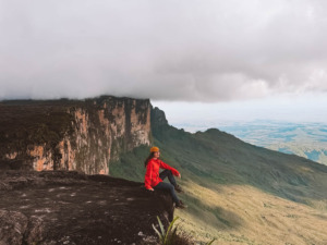 Trilha Monte Roraima