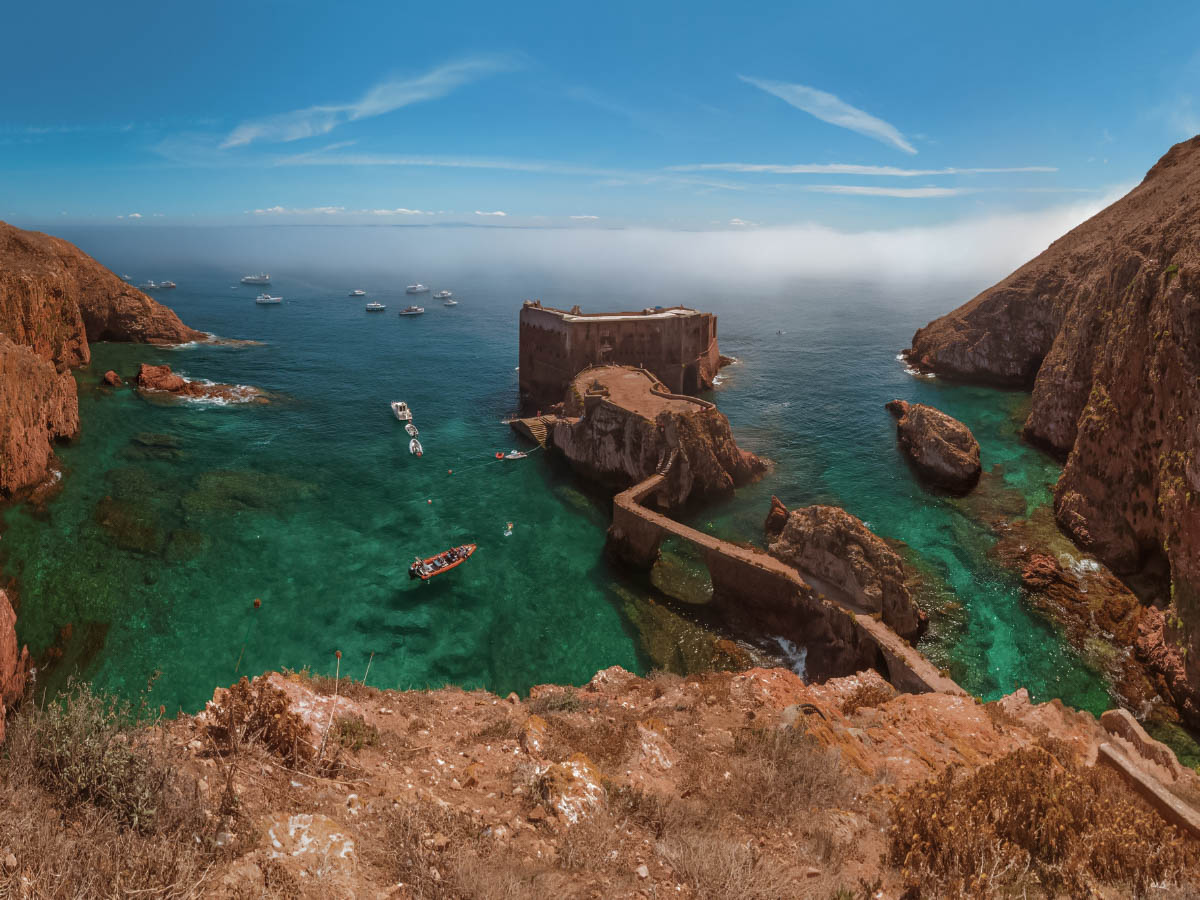 Cidades próximas a Lisboa para visitar