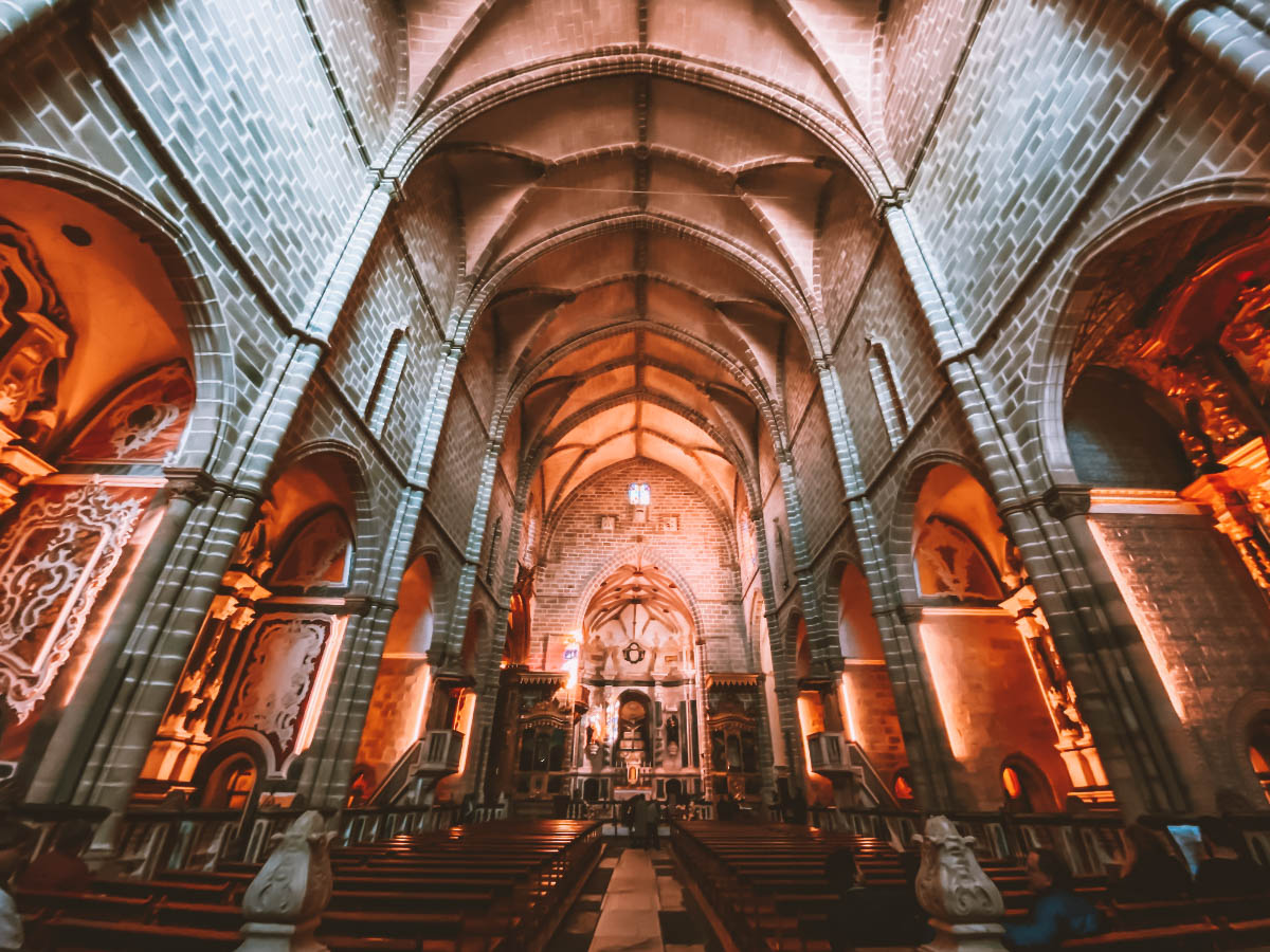 Cidades próximas a Lisboa para ir de trem