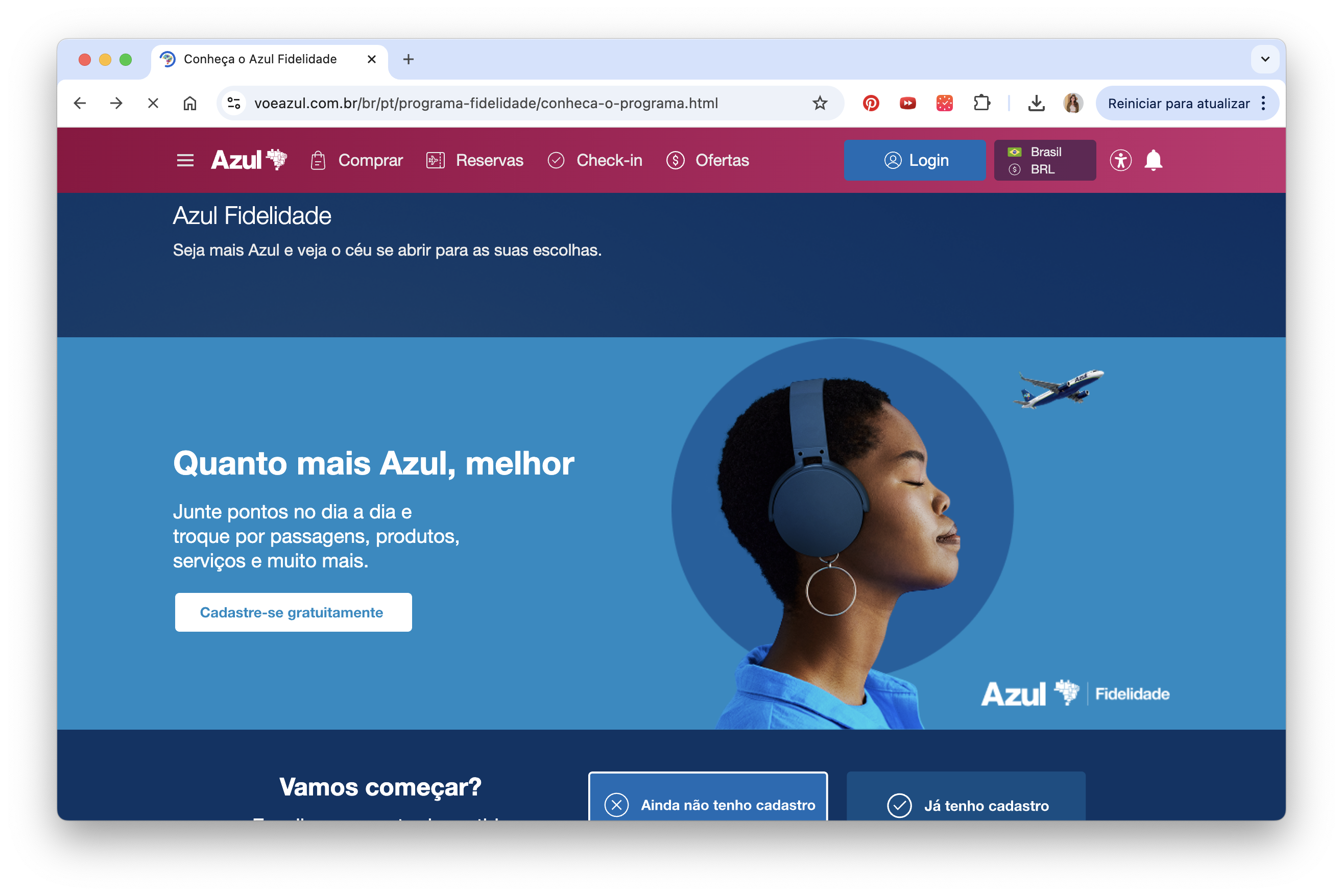 COMO EMITIR PASSAGEM AÉREAS COM MILHAS DA AZUL