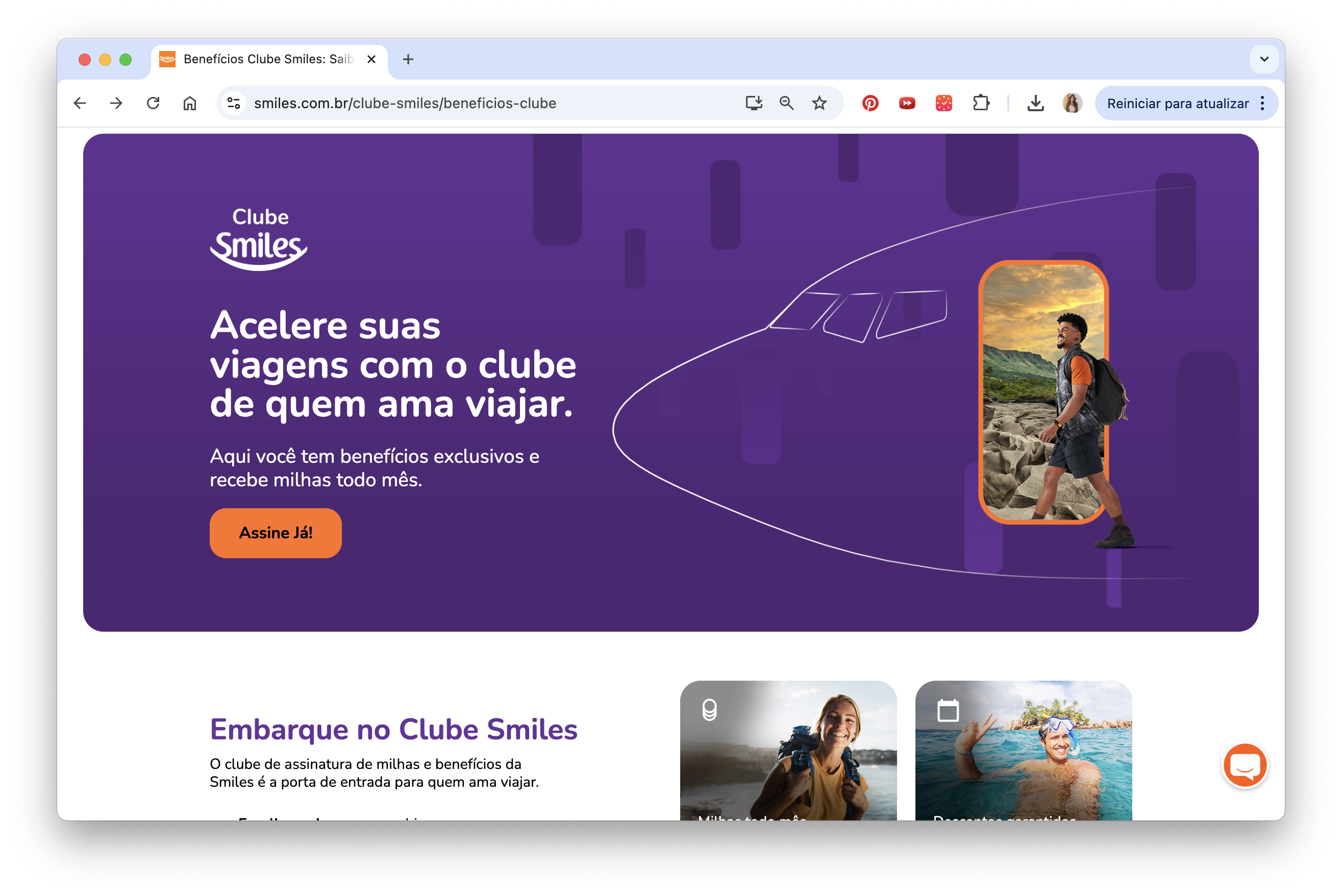 como comprar passagens com milhas na gol