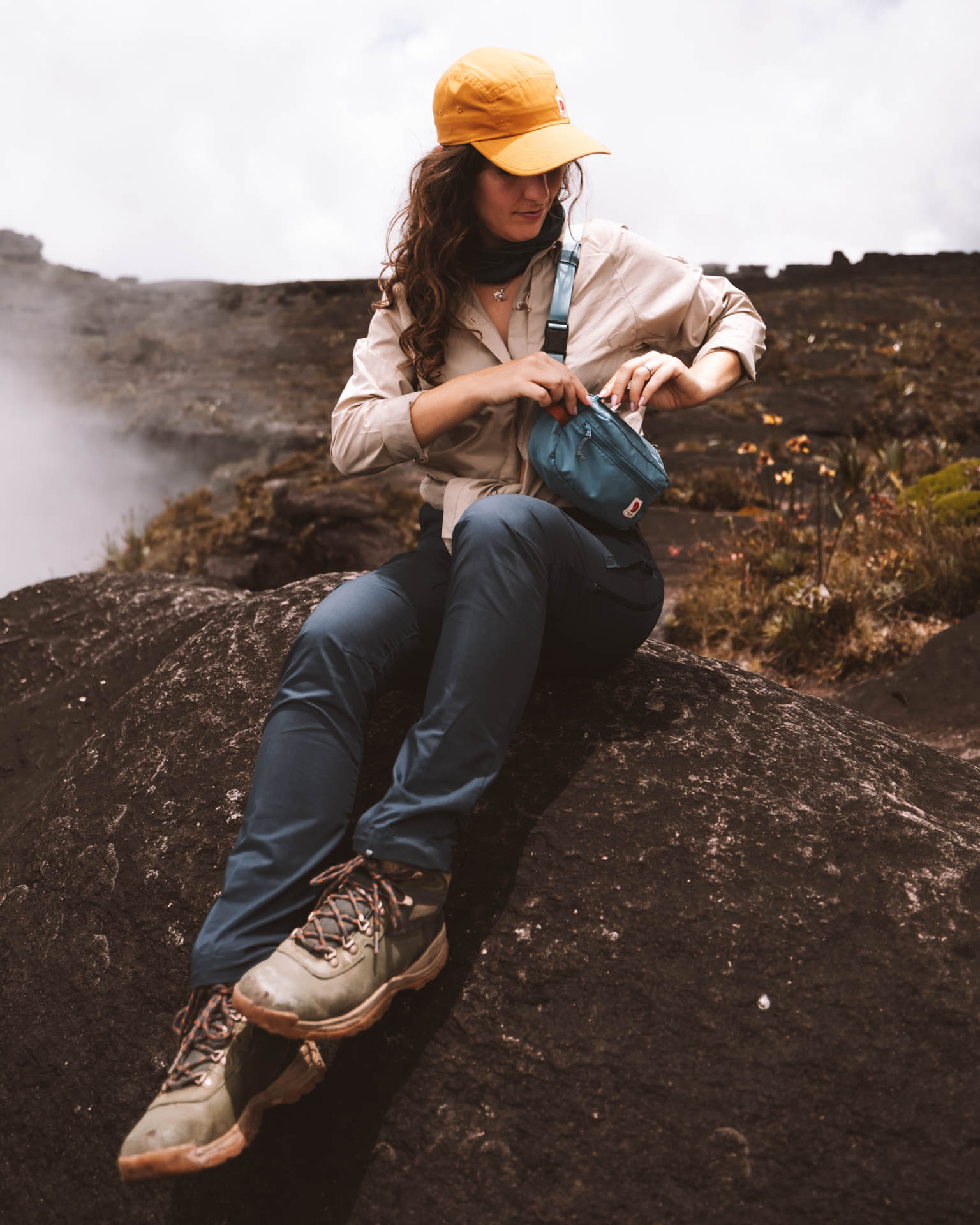 monte roraima 7 dias
