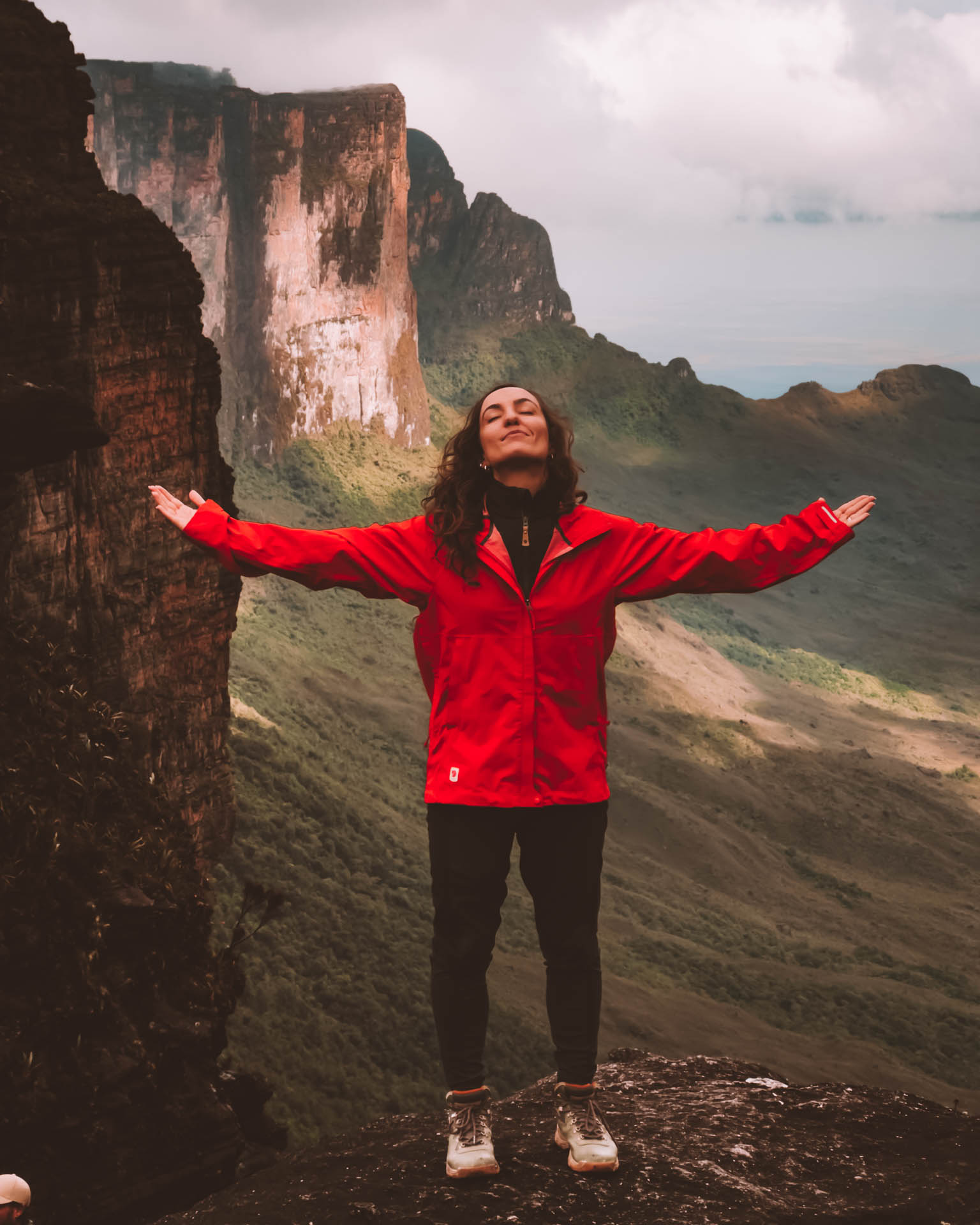 Como planejar seu trekking ao Monte Roraima