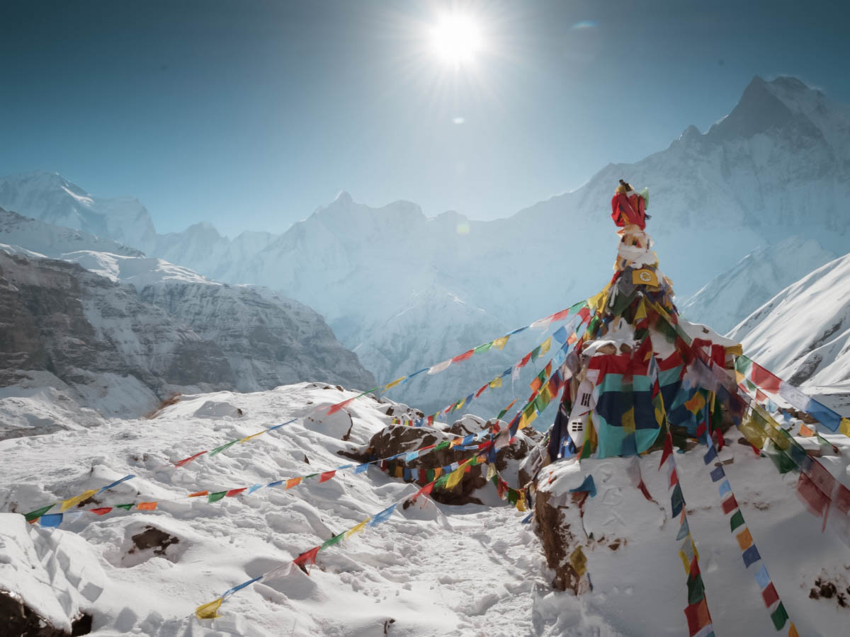 Annapurna (Nepal): quanto custa? preciso de guia? quantos km?