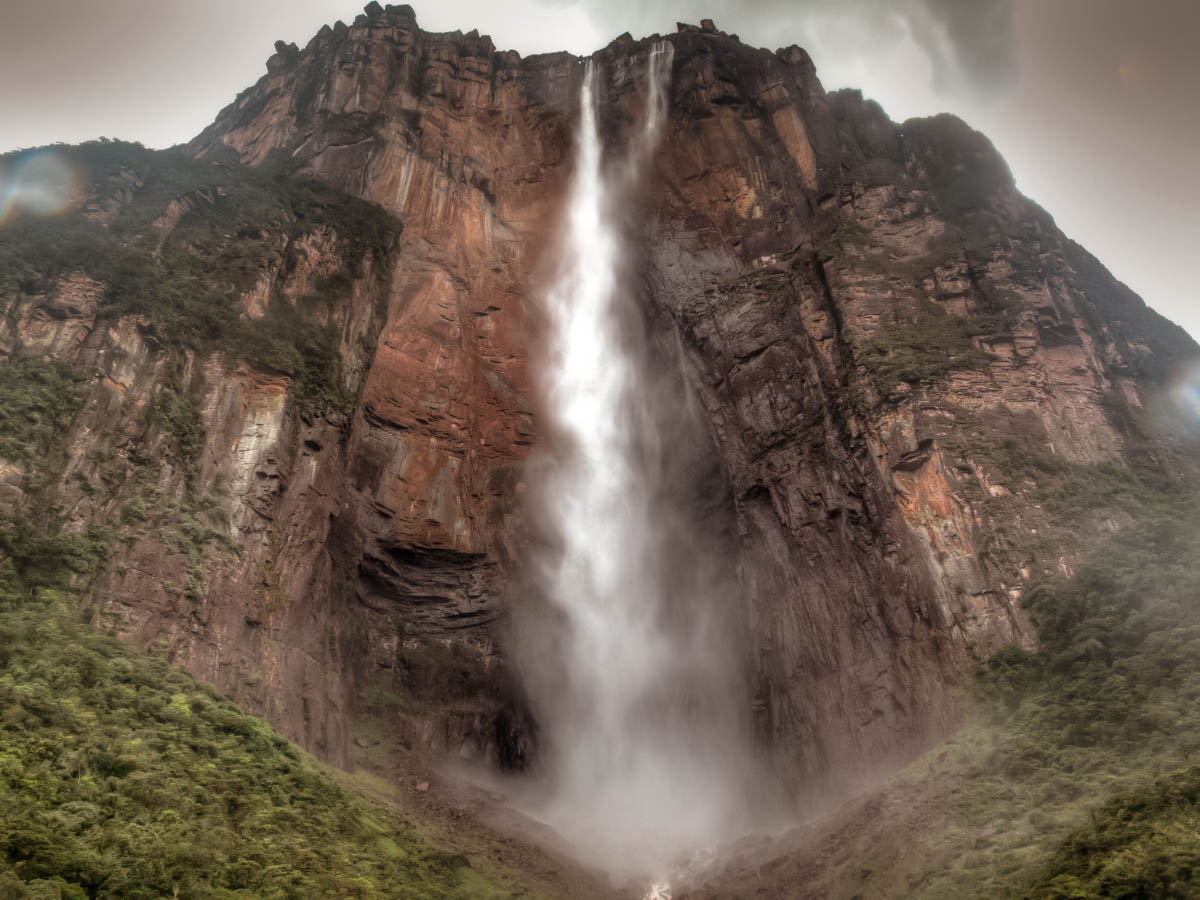 Clube Native Salto Angel