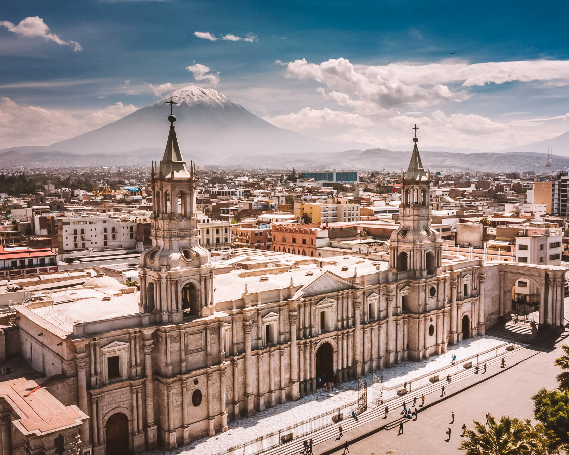 Roteiro de viagem Peru
