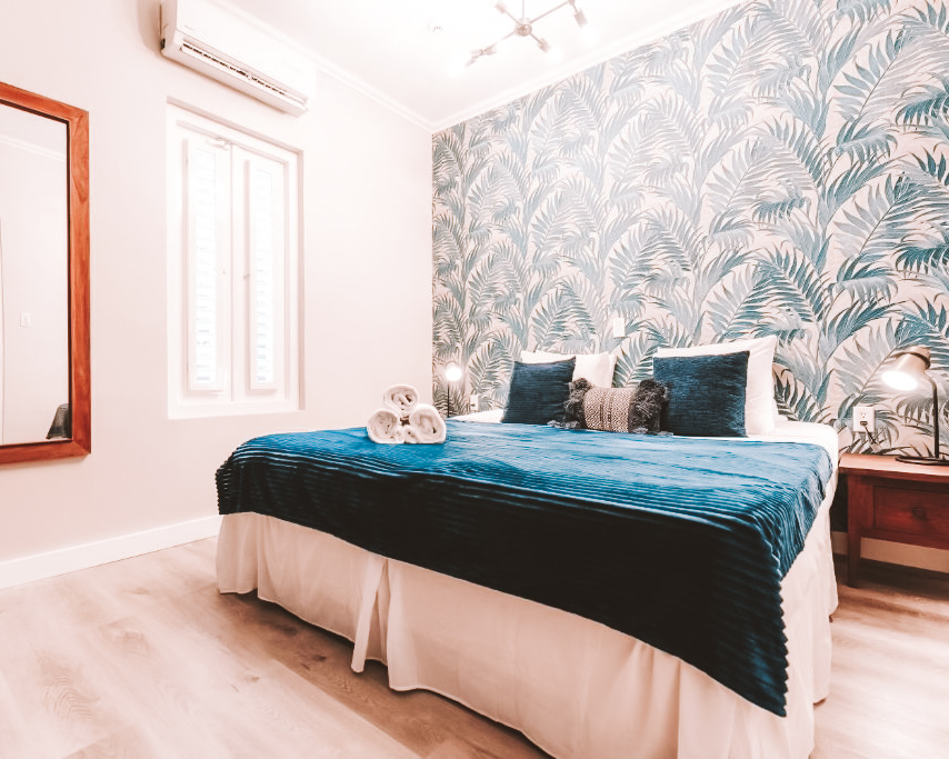 hotel em curaçao com design moderno