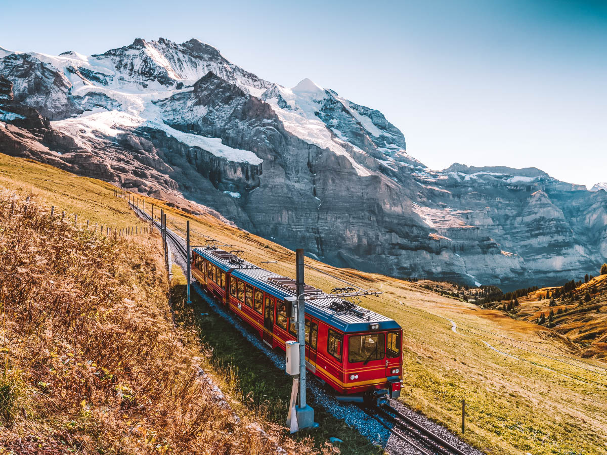 Bate e volta Zurique