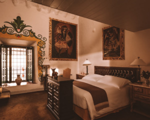 quarto do Monasterio, A Belmond Hotel, Cusco capa; hotel de luxo em cusco