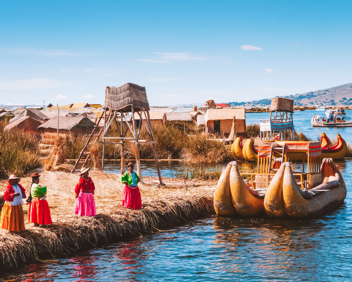 Roteiro Peru de carro