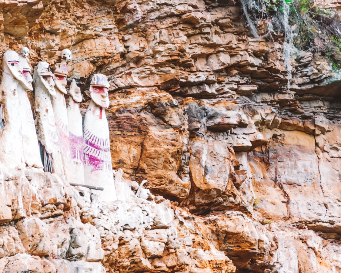 Roteiro Peru e Bolívia