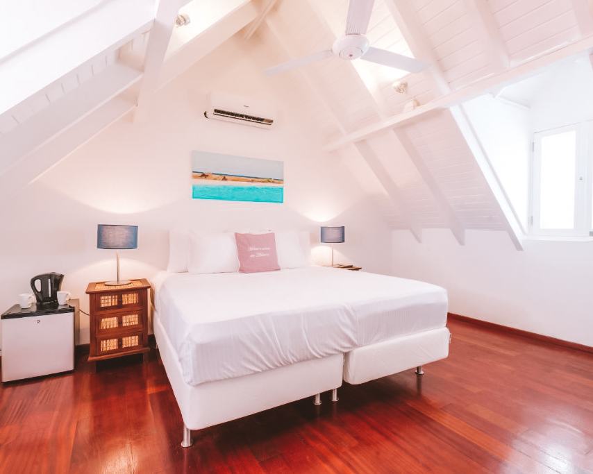 hotel barato em curaçao