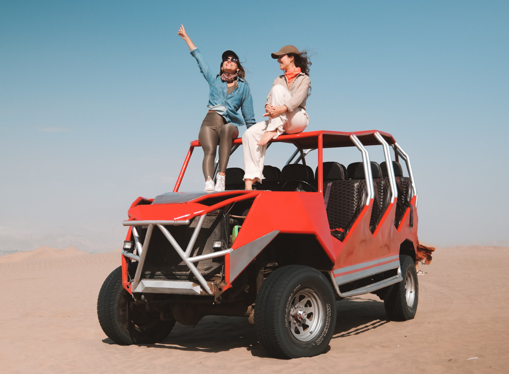 Huacachina: como visitar o famoso óasis no deserto do Peru