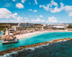 Onde ficar em Curaçao em resort com tudo incluso