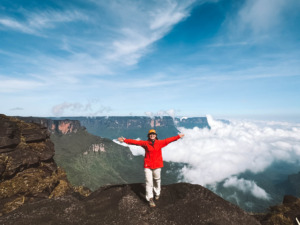 o que levar para o monte roraima