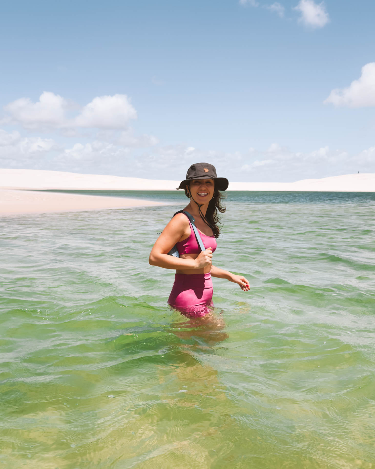 roupas para levar para os lençois maranhenses