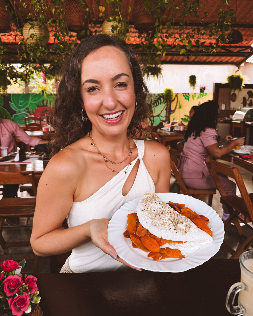 restaurantes de novo airão