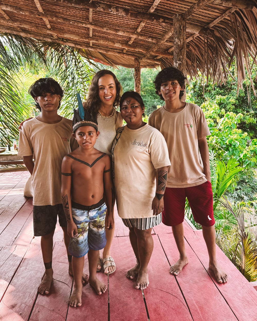 o que fazer em novo airão, cultura local