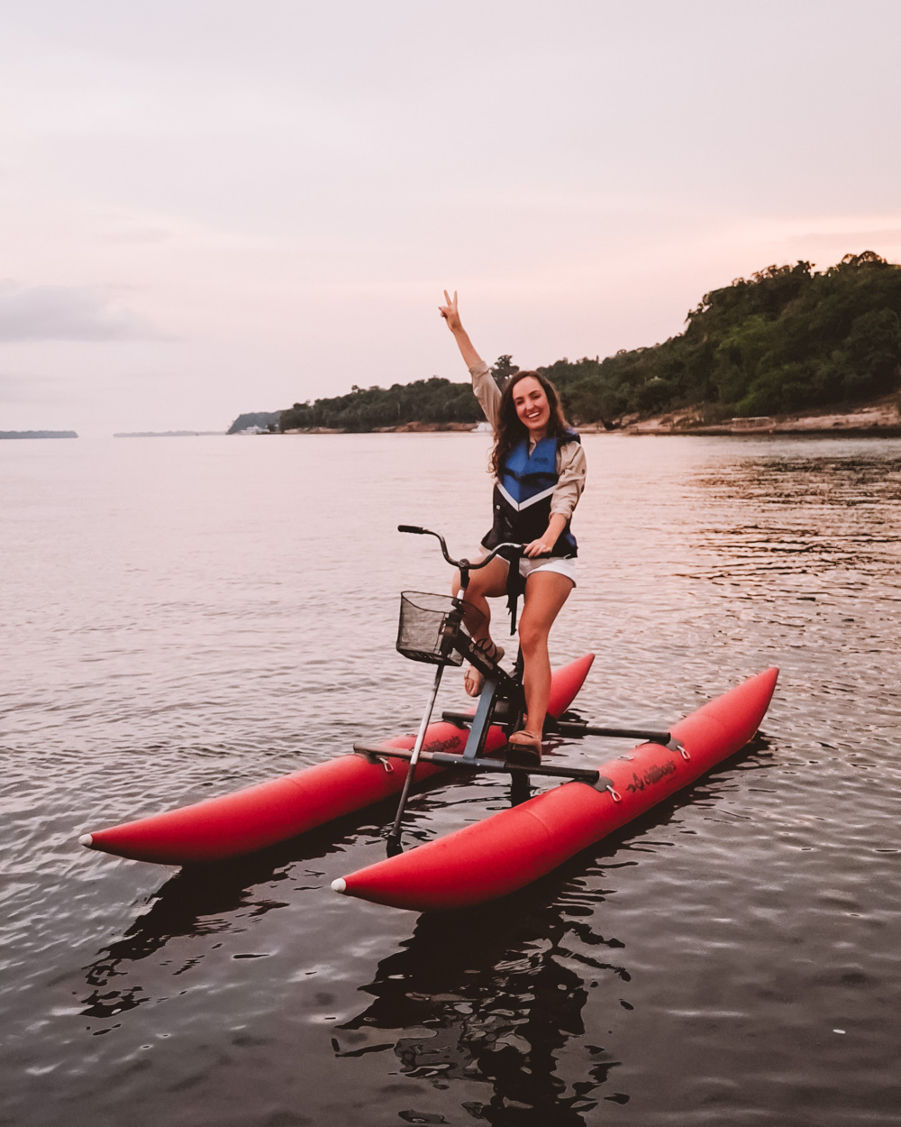 aventuras em novo airão