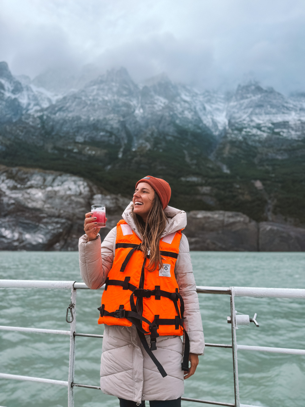 passeios torres del paine saindo de puerto natales