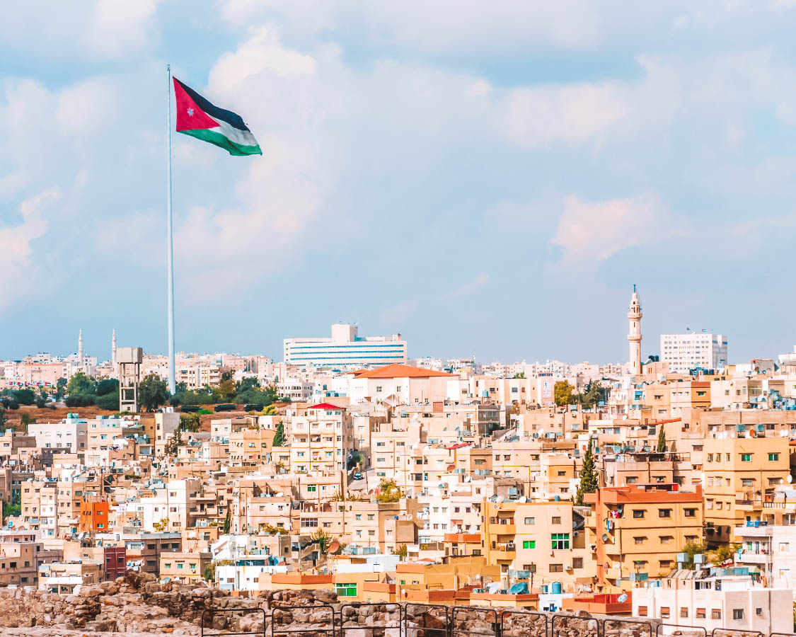 seguro viagem jordania com desconto