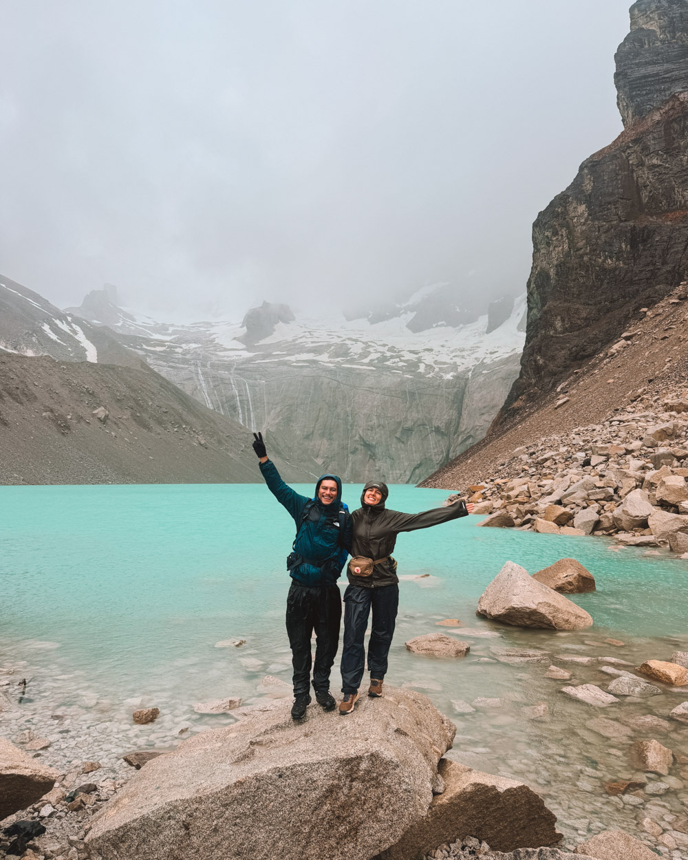 excursões torres del paine