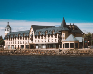 onde ficar em puerto natales capa