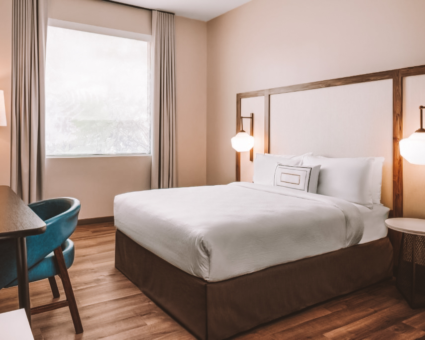 hotéis próximo ao aeroporto san josé