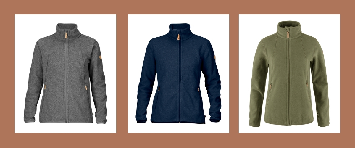 fleece viagem frio