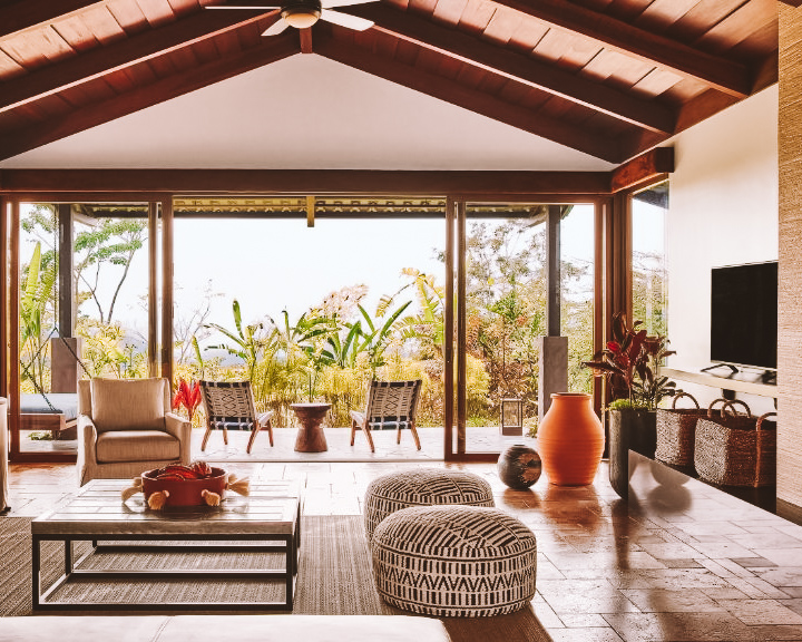 melhores resorts na costa rica