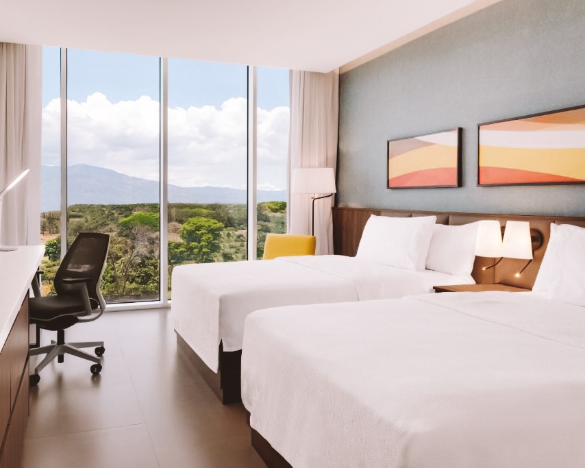 hotel hilton em san josé