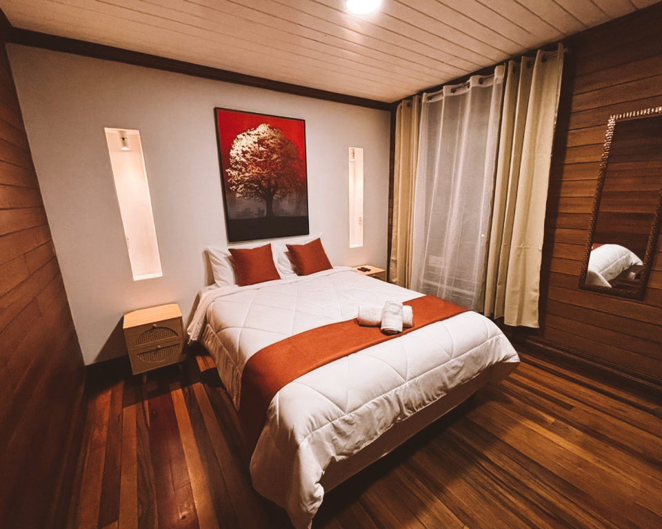 Hospedagem econômica em San José